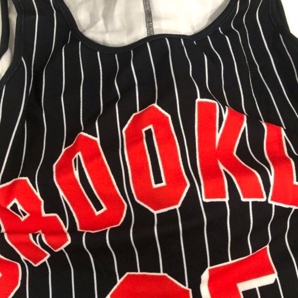 BROOKLYN 25 ☆ CUTE CHEER STYLE ☆ A-LINE DRESS ☆ 6x [32/34] ☆ NWT - Picture 6 of 9